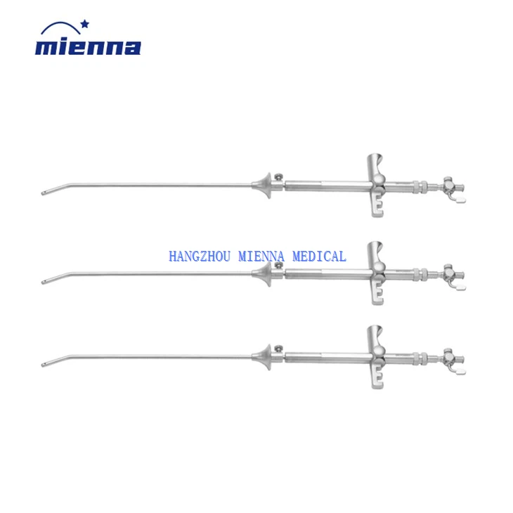 Ginekologiya Oddiy bachadonli manipulyator Zanglamaydigan po'lat manipulyator