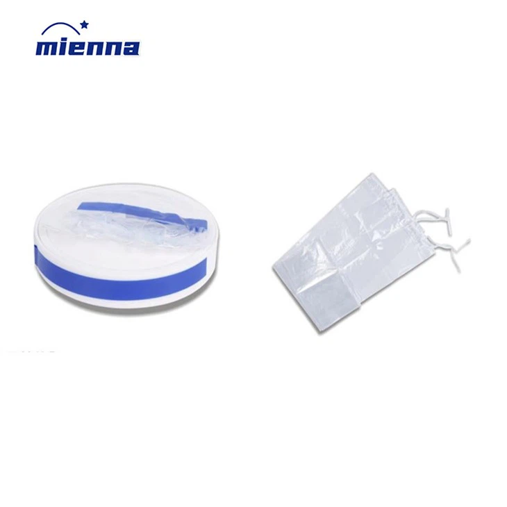 Laparoskopik bir martali ishlatiladigan kamera yenglari steril kamera qopqoqlari