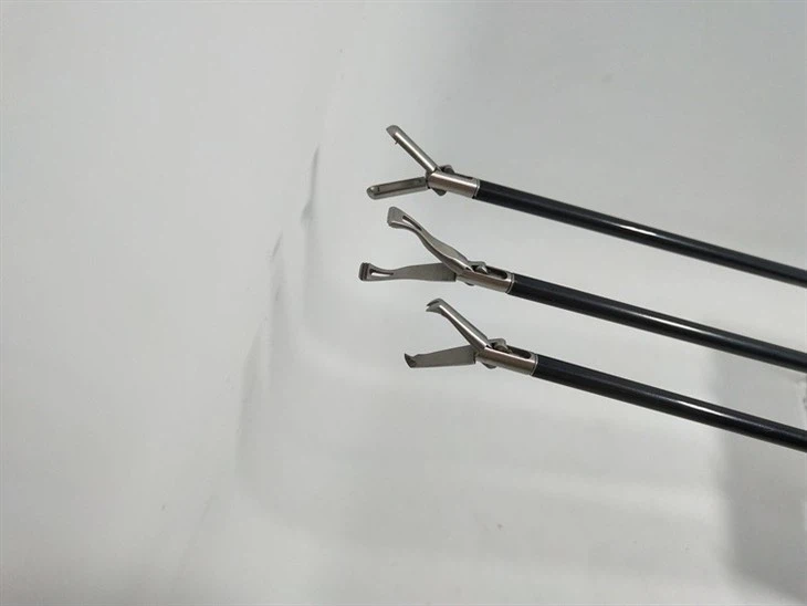 Laparoscopy Surgery Laparoscopic Babcock Forceps