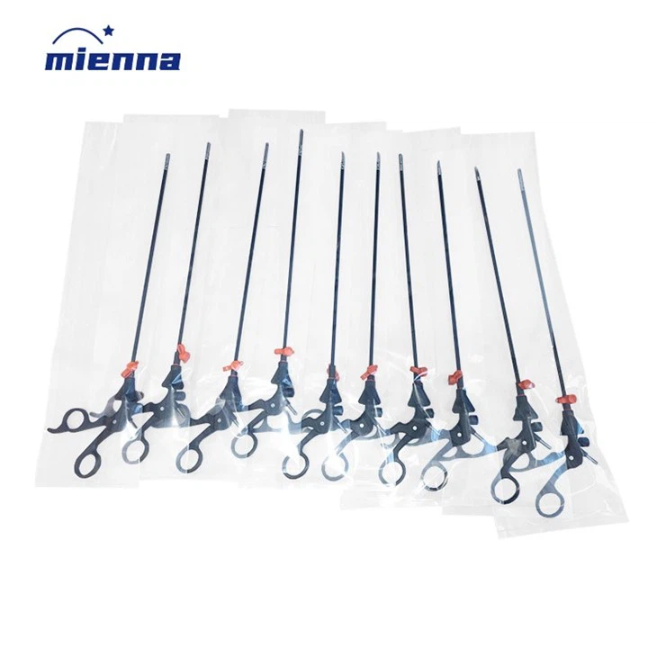 Laparoscopy Surgery Laparoscopic Babcock Forceps