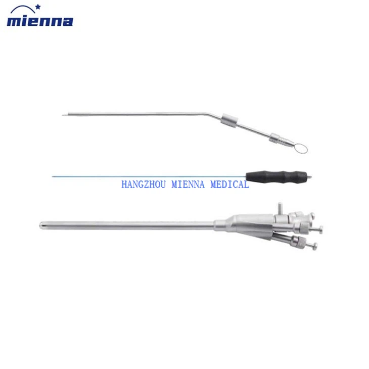 Medical Instruments ENT Neurosurgery Endoscopy Ventriculoscopy Set