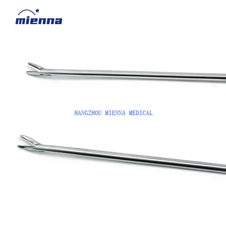 Needle Holder Laparoscopic Medical Needle Driver