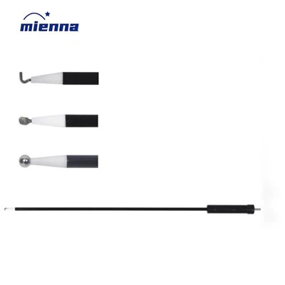 Bir martali ishlatiladigan laparoskopik elektr kancali koagulator