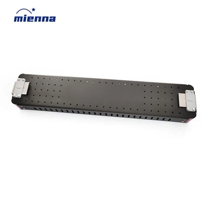 Sistoskop endoskopi uchun endo sterilizatsiya qutisi