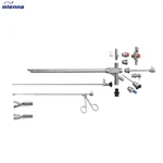 "Bronchoskopiya" bronxoskopiya "ga" Bronoskopiya "vositalarini o'rnatadi