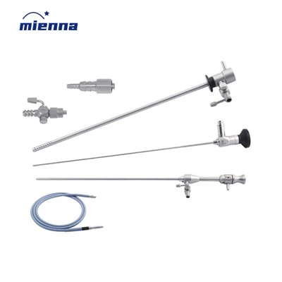 GQ-10 jarrohlik ginekologiya ginekologiyasi gisteroskopiya