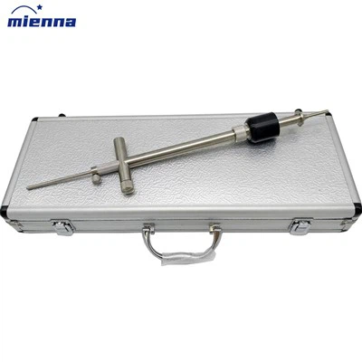 Ginekologiya asboblari Tibbiyot 3 stakan Laparoskopik bachadon manipulyatori