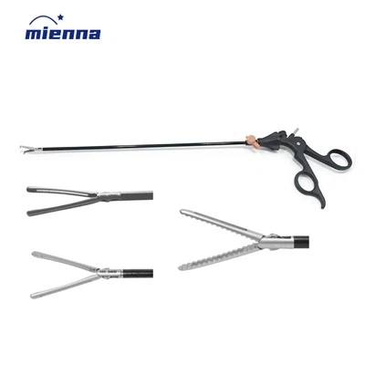 Laparoskopik ichak tutqichlari ichak tutqichlari