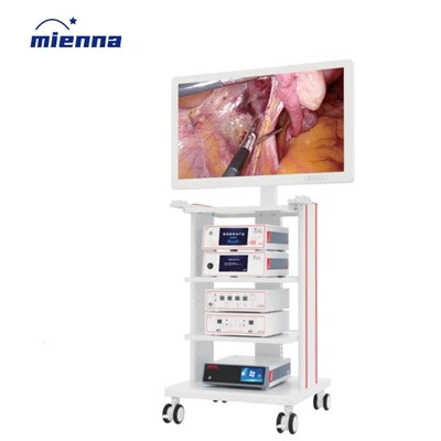 Tibbiy asboblar endoskopiyasi kamera minorasi tizimi