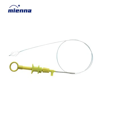 Tibbiy bir martalik tosh olish savati