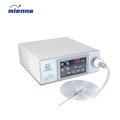 Endoskopiya uchun tibbiy laparoskopiya Co2 insufflyator