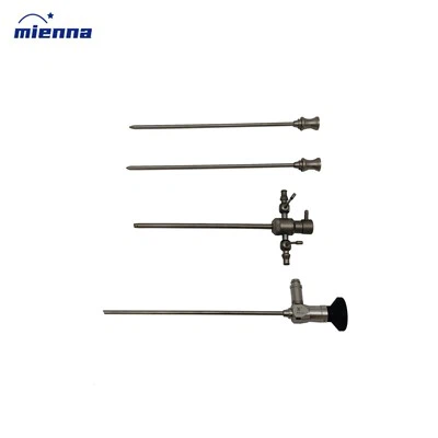 Ortopediya artroskopi niqobi to'plami