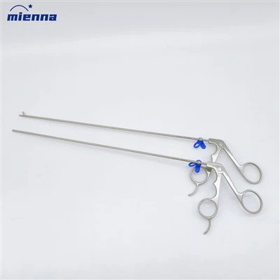 Umurtqa passimal asboblari Forceps Forceps Forceps 2 daraja 45 daraja Transformatinal yadrosius pucosus Pulposus 2m 3.5mm
