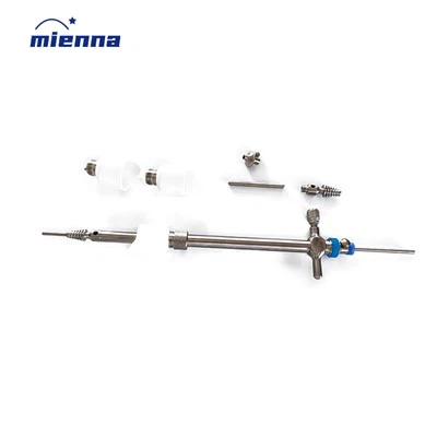 Bachadon manipulyatorlari Bachadonni ko'tarish moslamasi