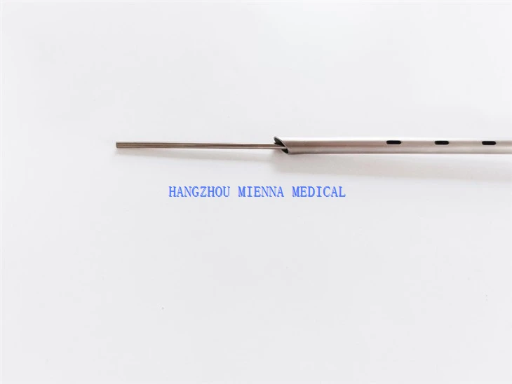 Pediatric Rigid Bronchoscope