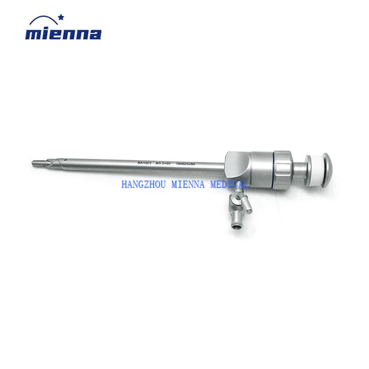 Trocar Laparoscopic Surgery 5mm 10mm Laparoscopy Trocar