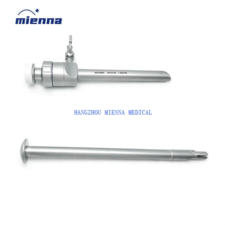 Trocar Laparoscopic Surgery 5mm 10mm Laparoscopy Trocar