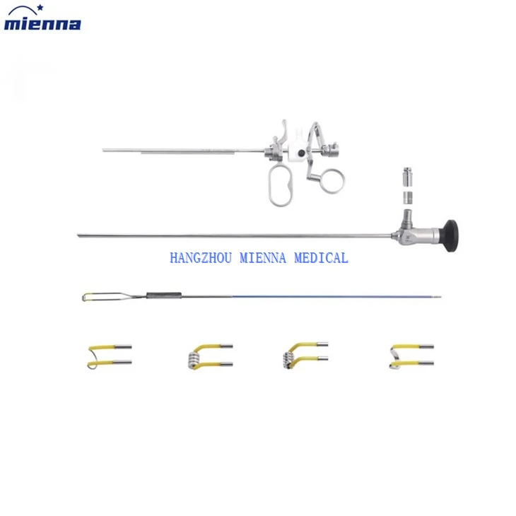 Monopolar Resectoscopy Set suppliers